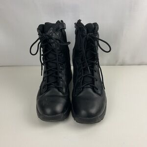 Magnum Response‎ II 8” Black Side Zip Boot 5283 Size 9